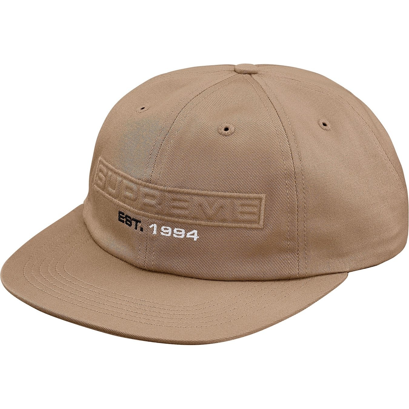 Embossed Logo 6-Panel view 9